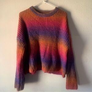 BP. Pullover crew Sweater XL